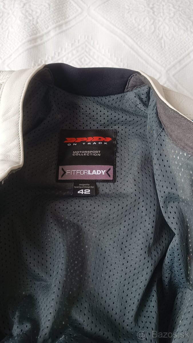 damska kozena kombineza SPIDI velkost 42 - 10