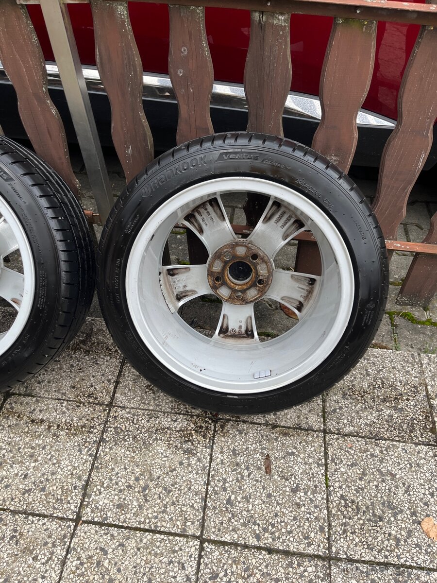 Letná sada kolies - 10