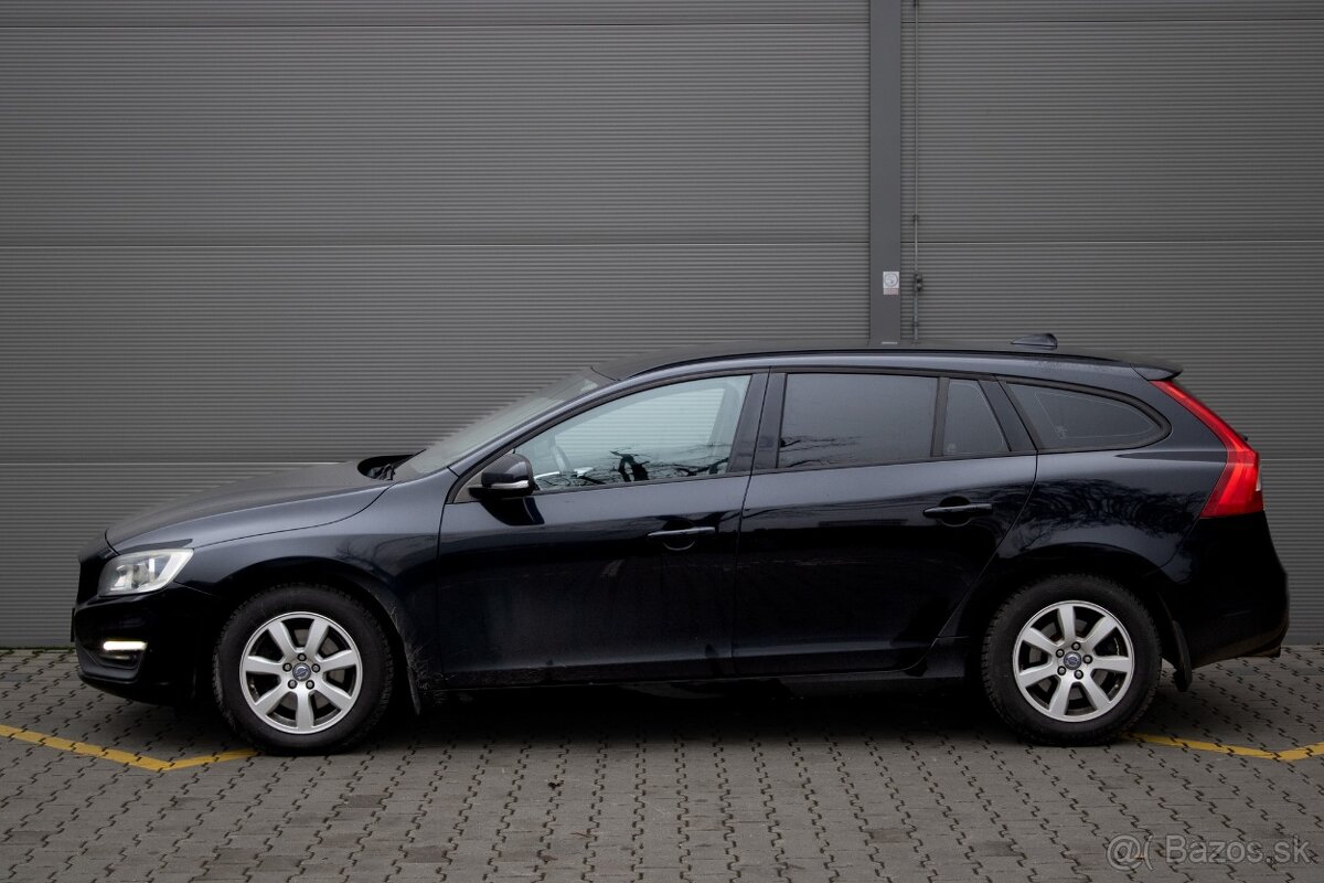Volvo V60 - 10