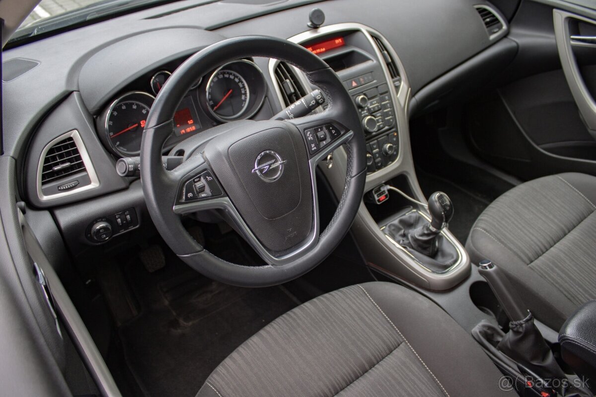 Opel Astra 1.4 74 kW - 10