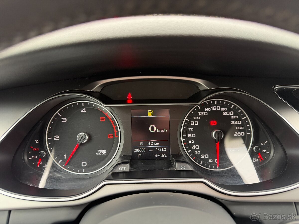 Audi A4 Allroad 3.0 TDI 245k quattro rok 2014 - 10