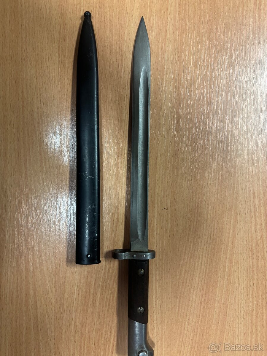 Bodak bajonet - 10