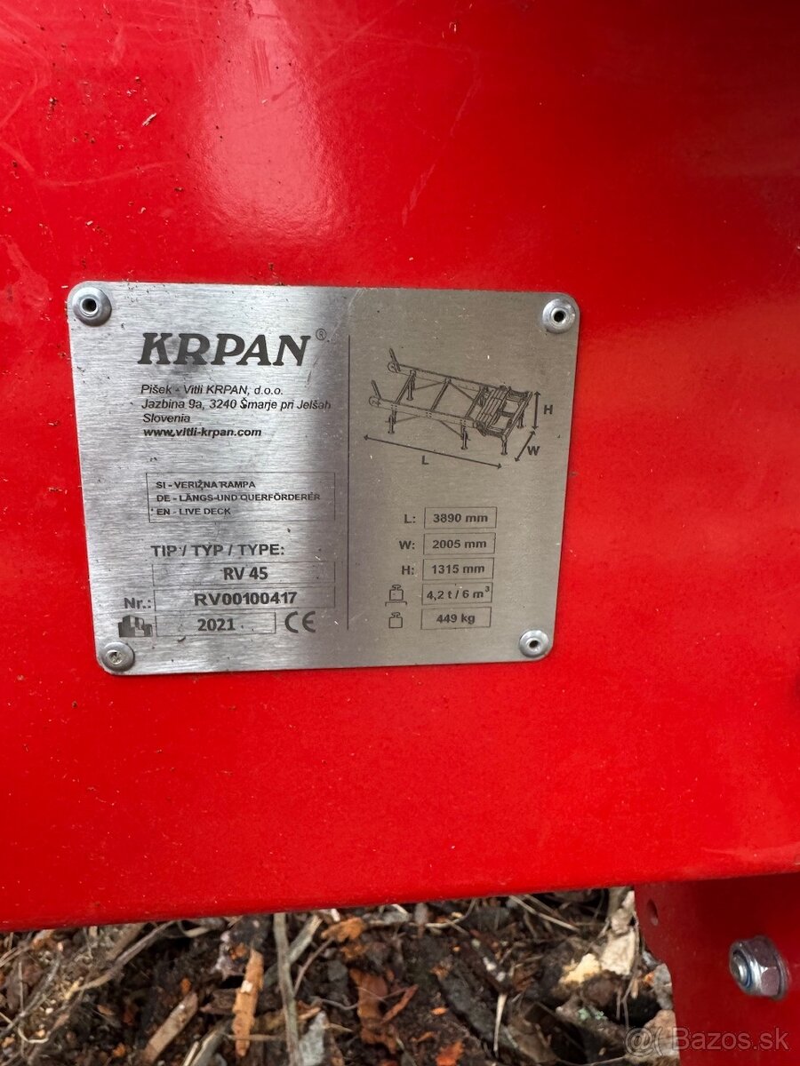 Štípací automat Posch 360 - 10