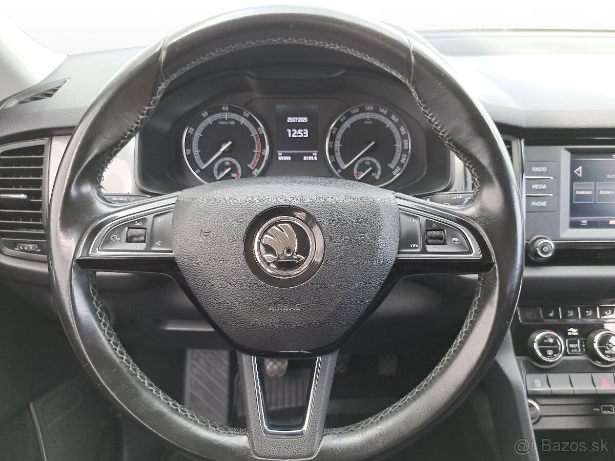 Škoda Kodiaq Active 1.5 TSI 110 kW 6MP - 10