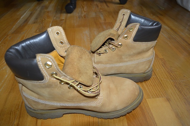 predam original panske topanky TIMBERLAND - 10