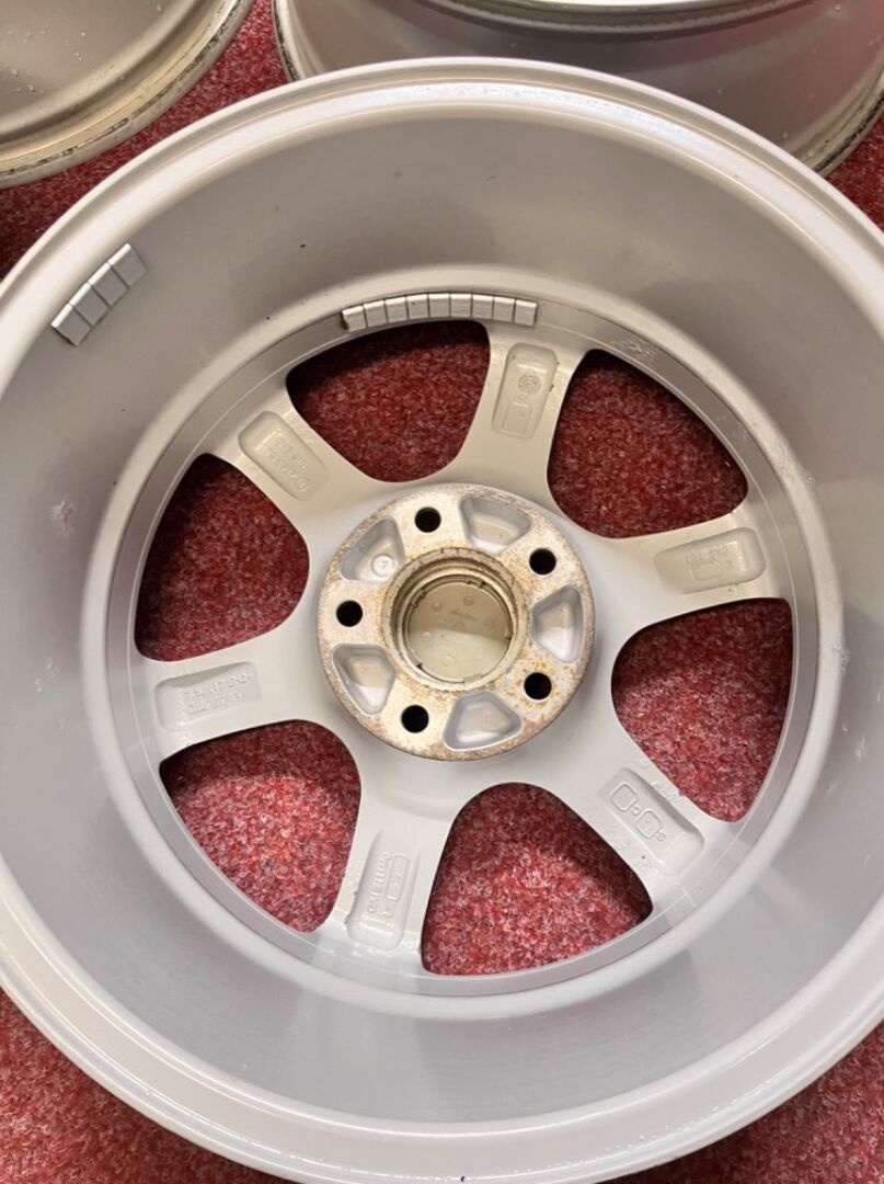 5x120 R17 alu CMS pro BMW - ET 35 - 10