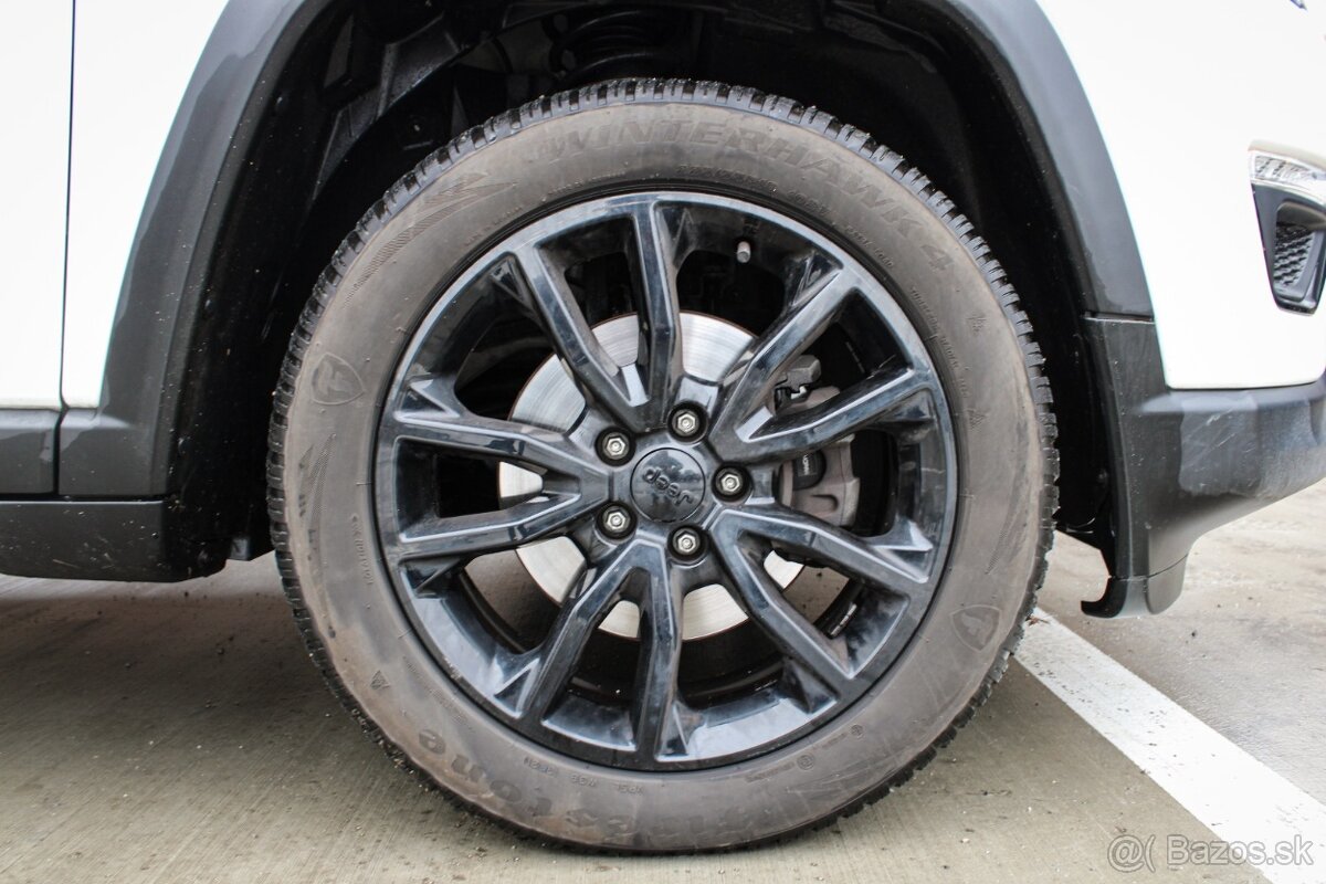 Jeep Compass 1.3 TURBO Night Eagle - 10