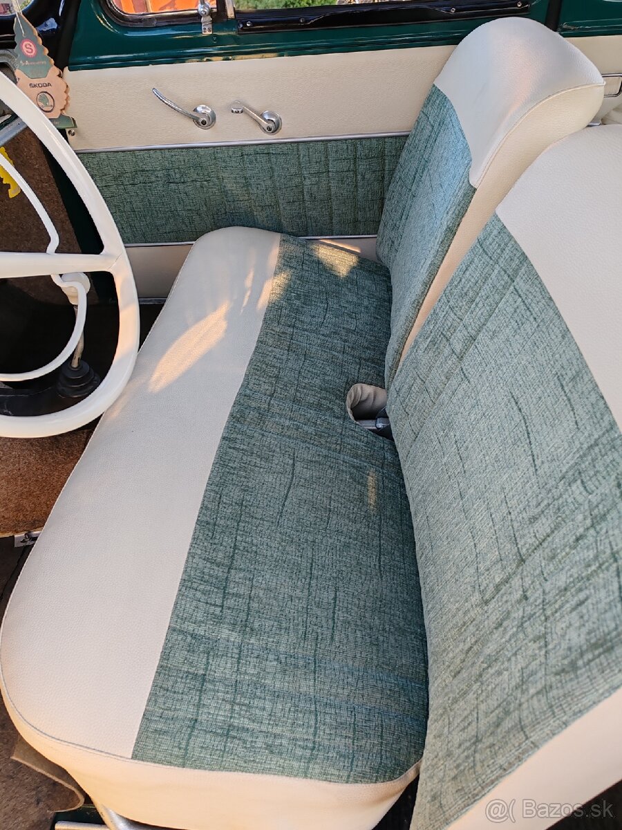 Škoda Octavia 1960 - 10