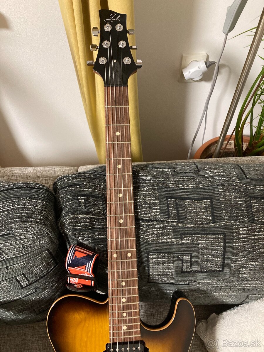 SUHR OSO shortscale made in USA - 10