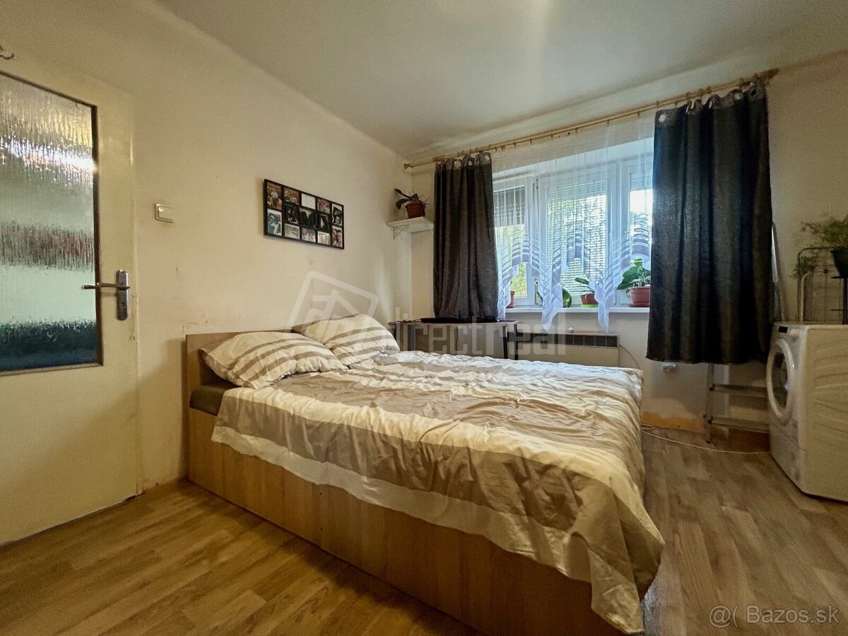 Na predaj tehlový čiastočne rekonštruovaný 2-izb byt… - 10