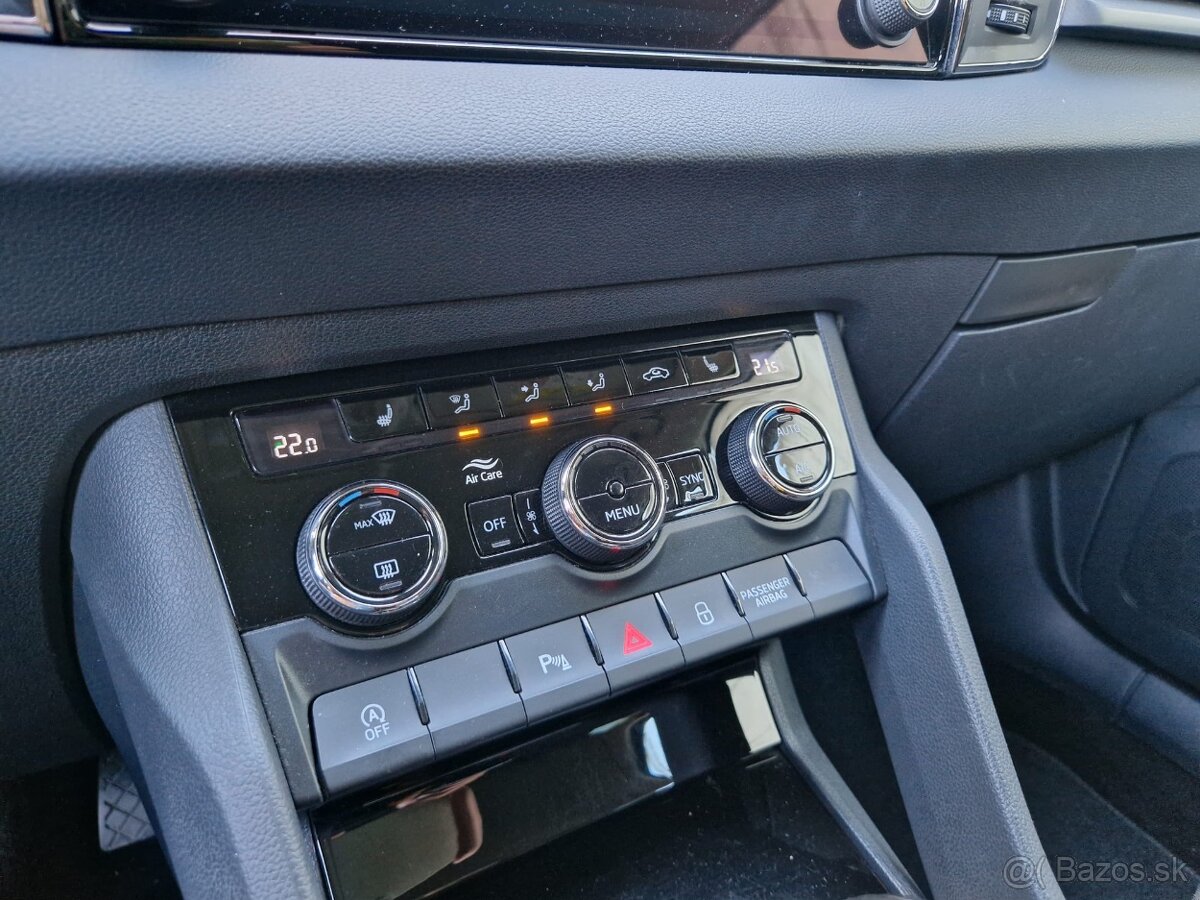 Karoq 2,0 TDI 110kw Virtual Top stav Odpočet DPH - 10