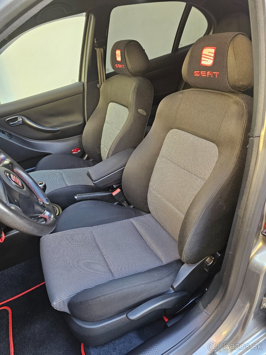 Seat leon fr 1.9 tdi arl 110kw - 10