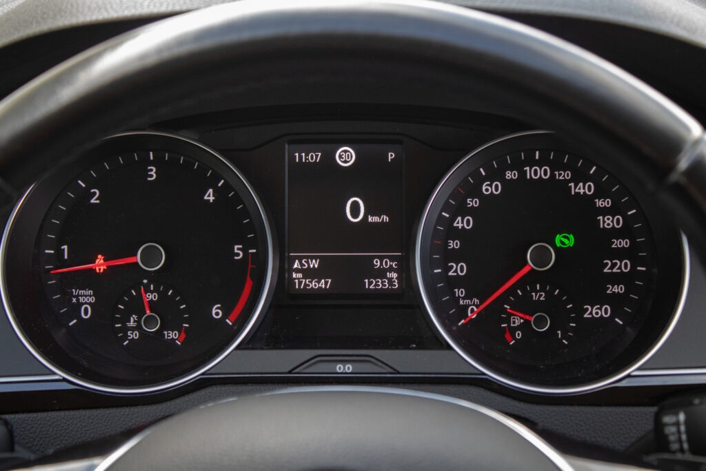 Volkswagen Passat Variant 2.0 TDI DSG - 10