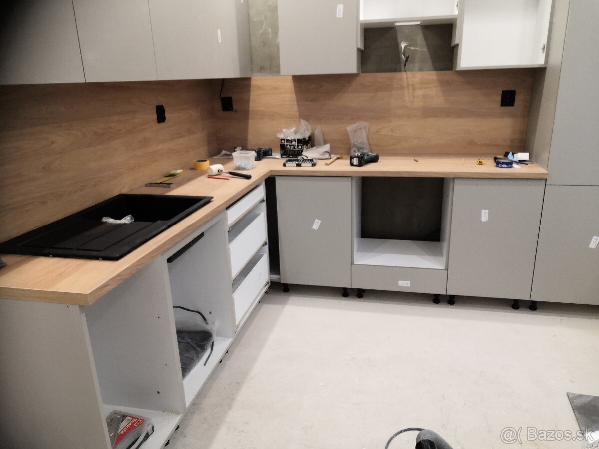 Profi pokládka parkiet - 10