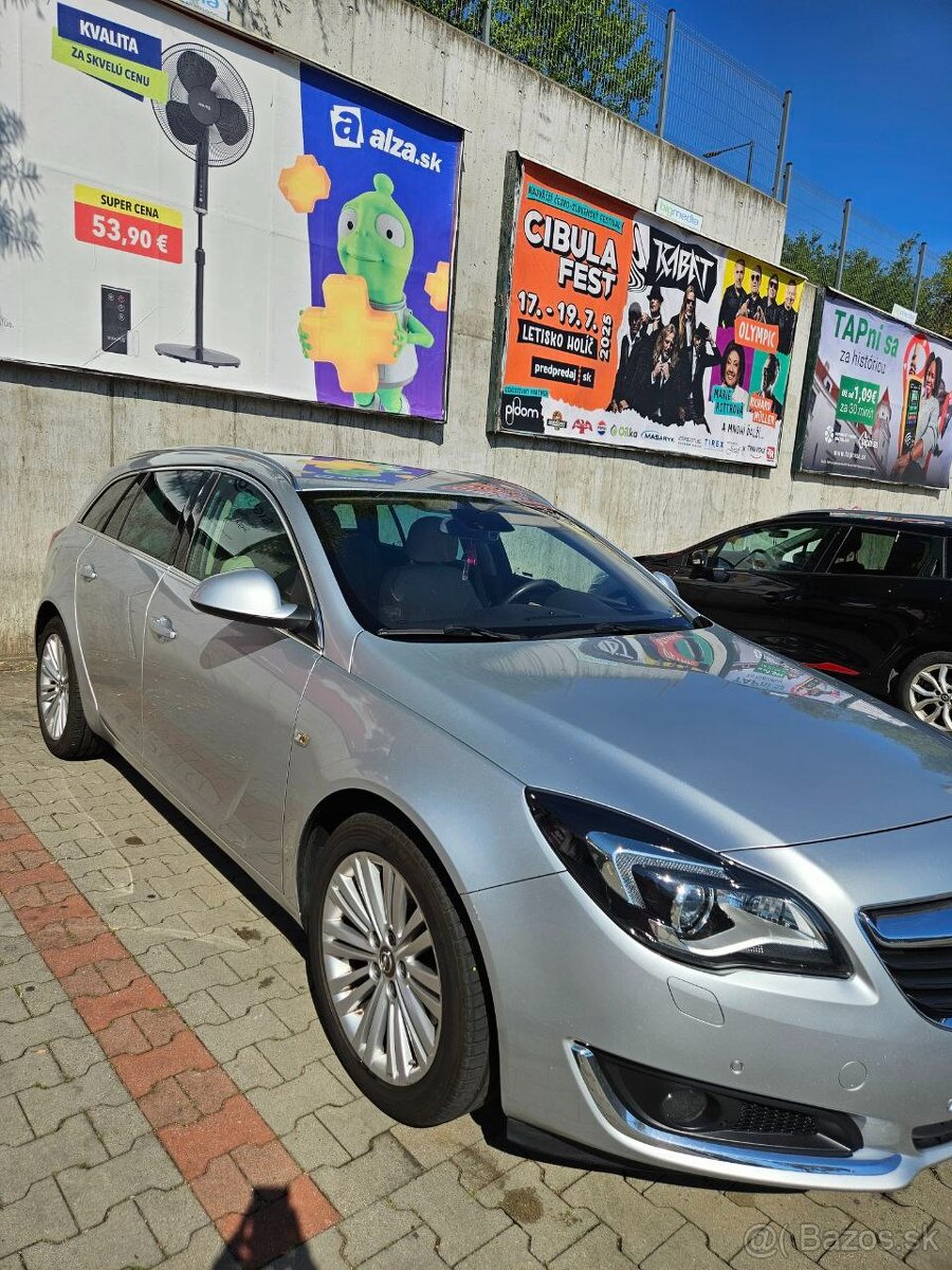 Opel Insignia Sports Tourer – 2016 - 10