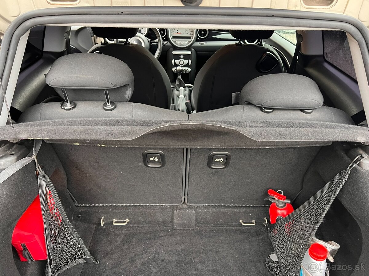 Predám Mini Cooper, AB HATCHBACK 3 dv. - 10