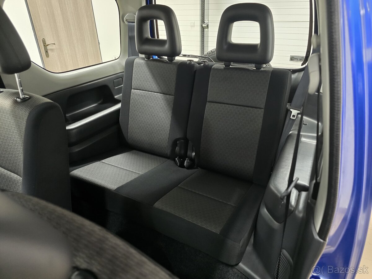 Suzuki Jimny 1.3 JLX ABS AC - 10