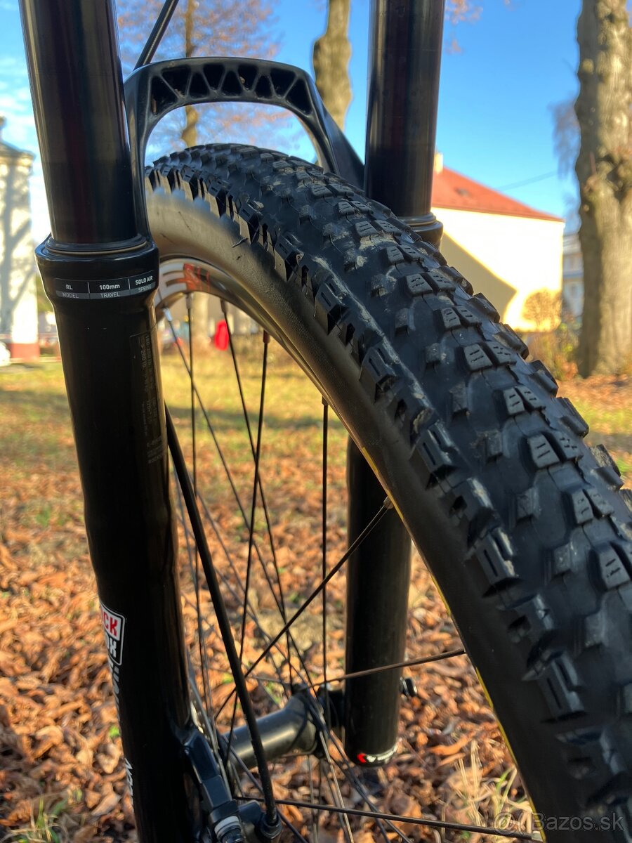 Kellys Gate 29” M – Shimano XT/SLX, RockShox Recon - 10