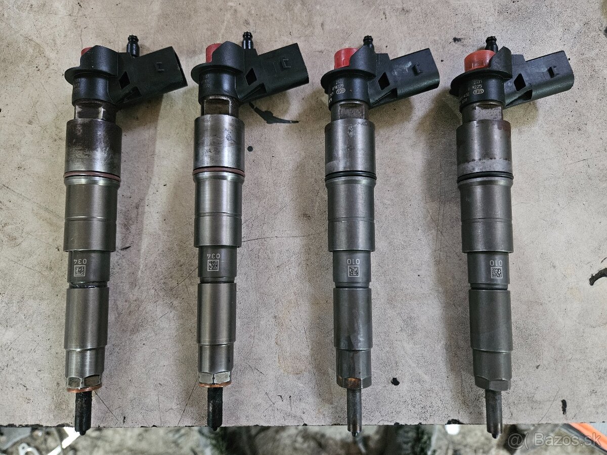 Rozpredám motor BMW M57N2 173kw - 10