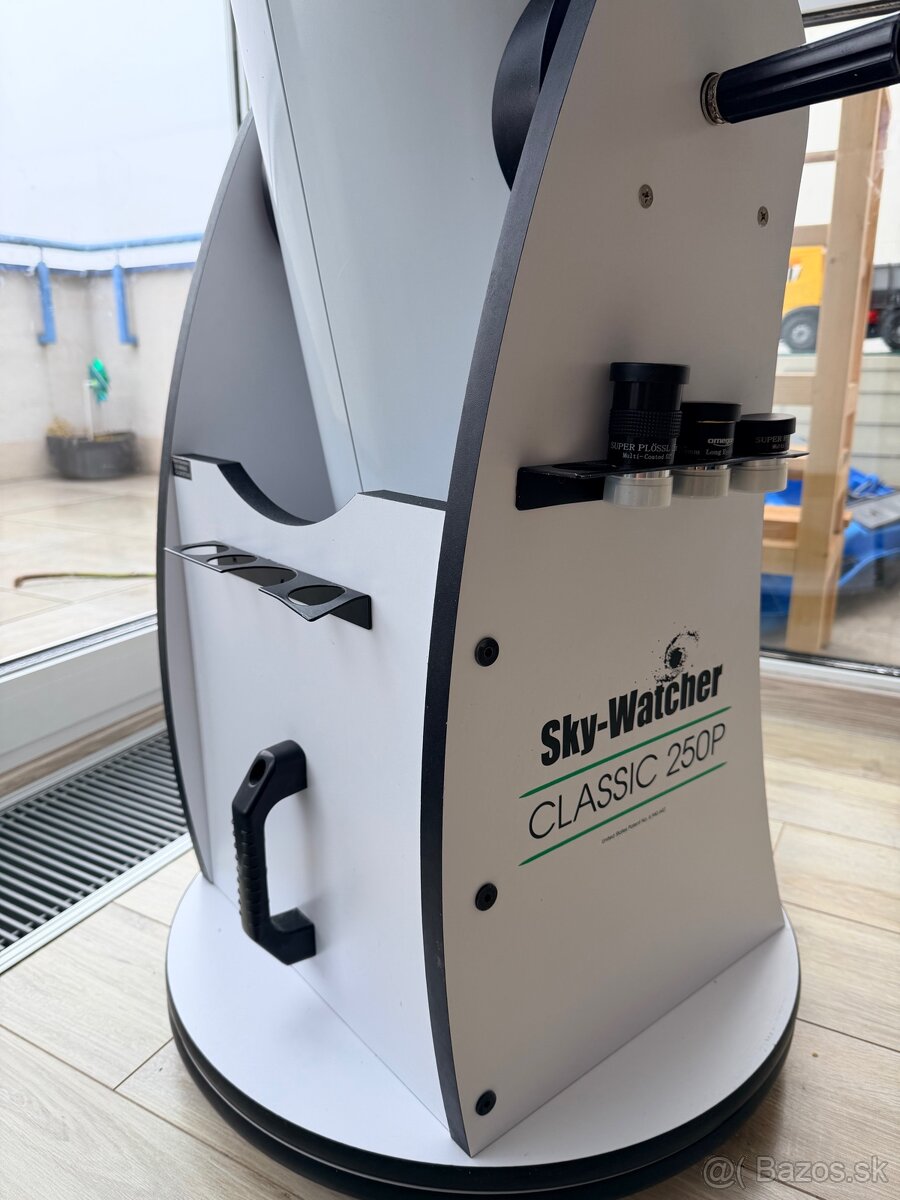 Predam Teleskop sky watcher dobson 254/1200mm - 10