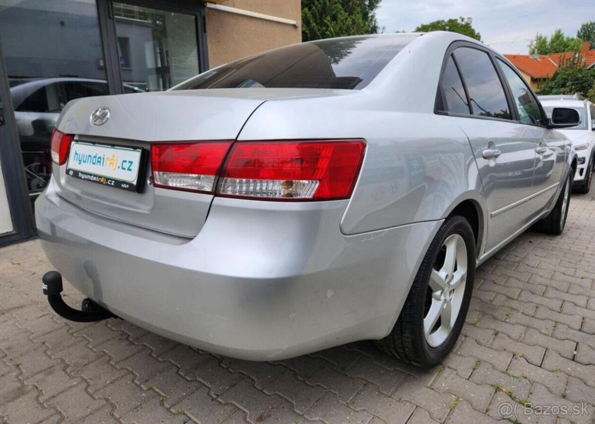 Hyundai Sonata 2.0-NOVÁ SPOJKA A ROZVODY - 10