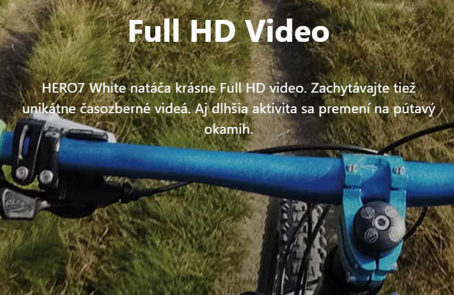 GoPro 7 - HERO7 White - 10