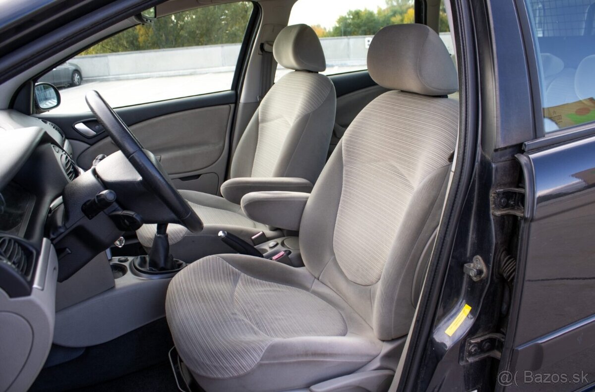 Citroën C5 Break 1.6 HDi 16V Plus 1.Majiteľ - 10