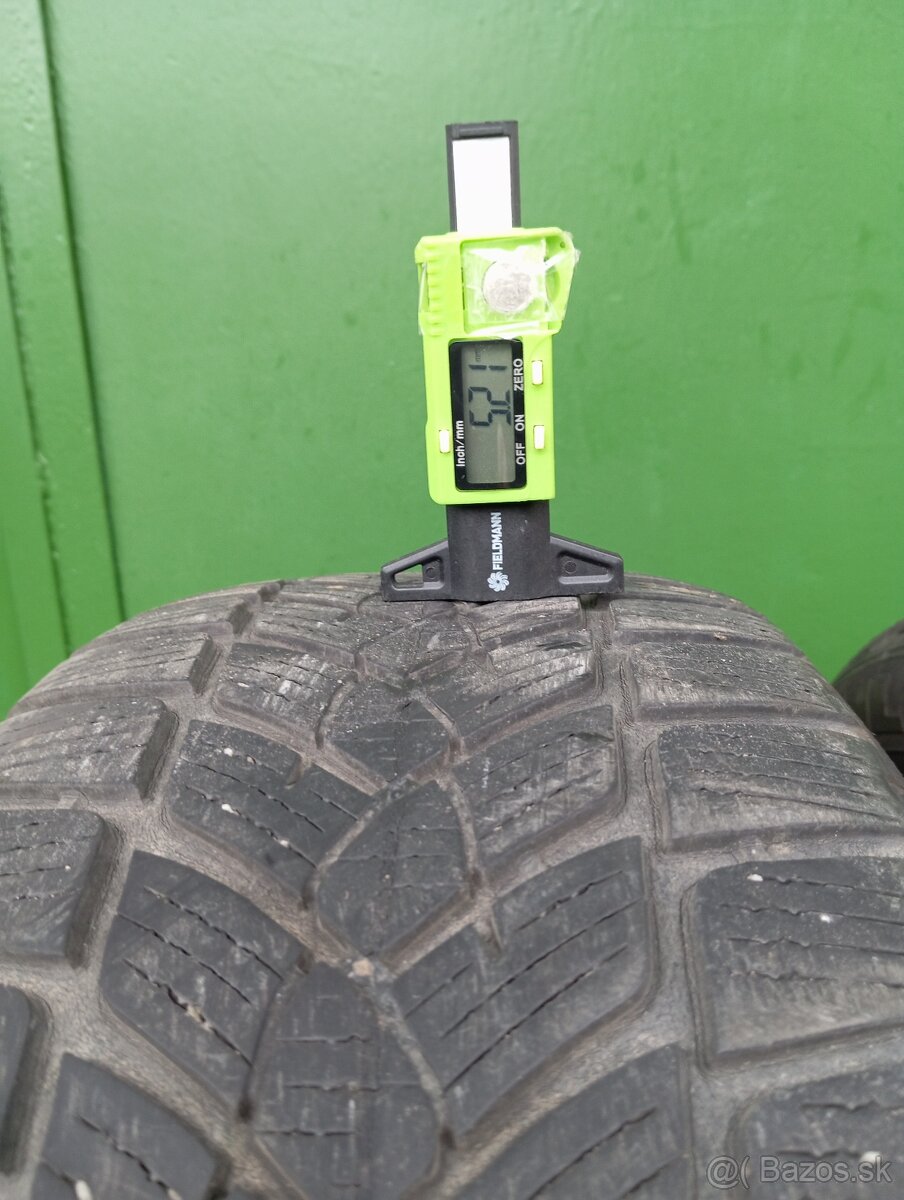 205/55 r17 zimné pneumatiky - 10