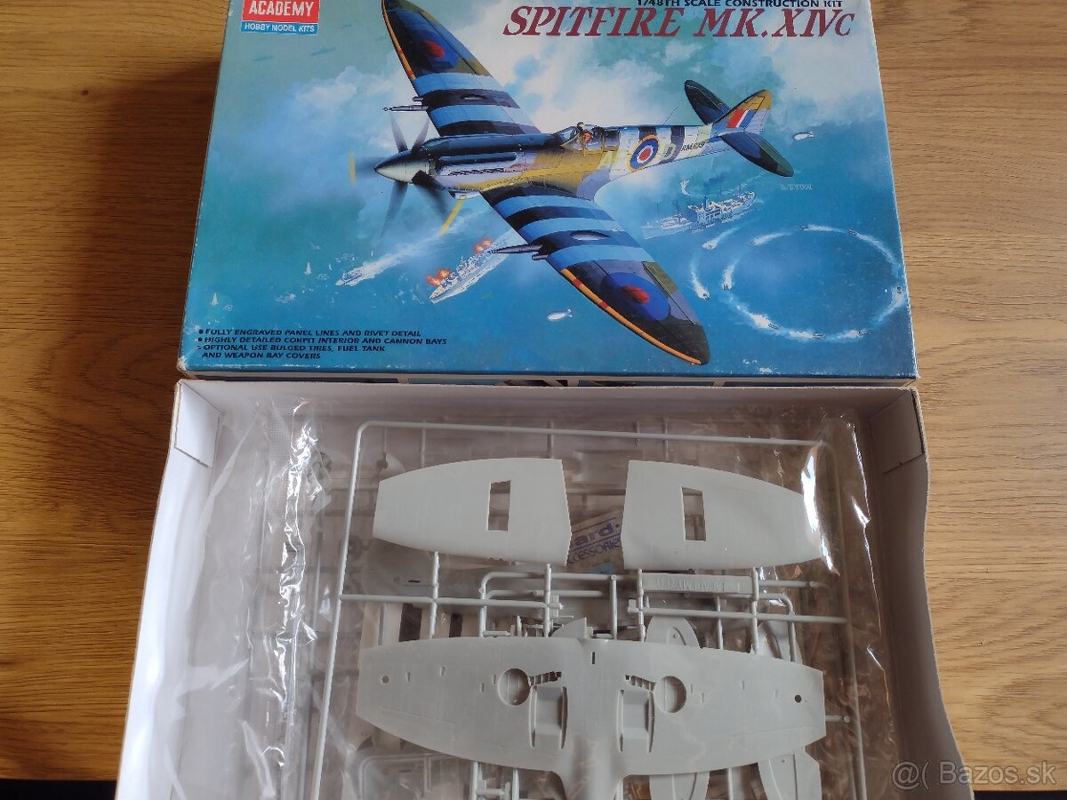 Plastikové modely 1:48 (1) - 10