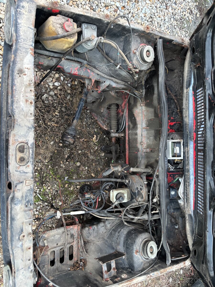 Volkswagen Golf MK1 - Rozpredám - 10