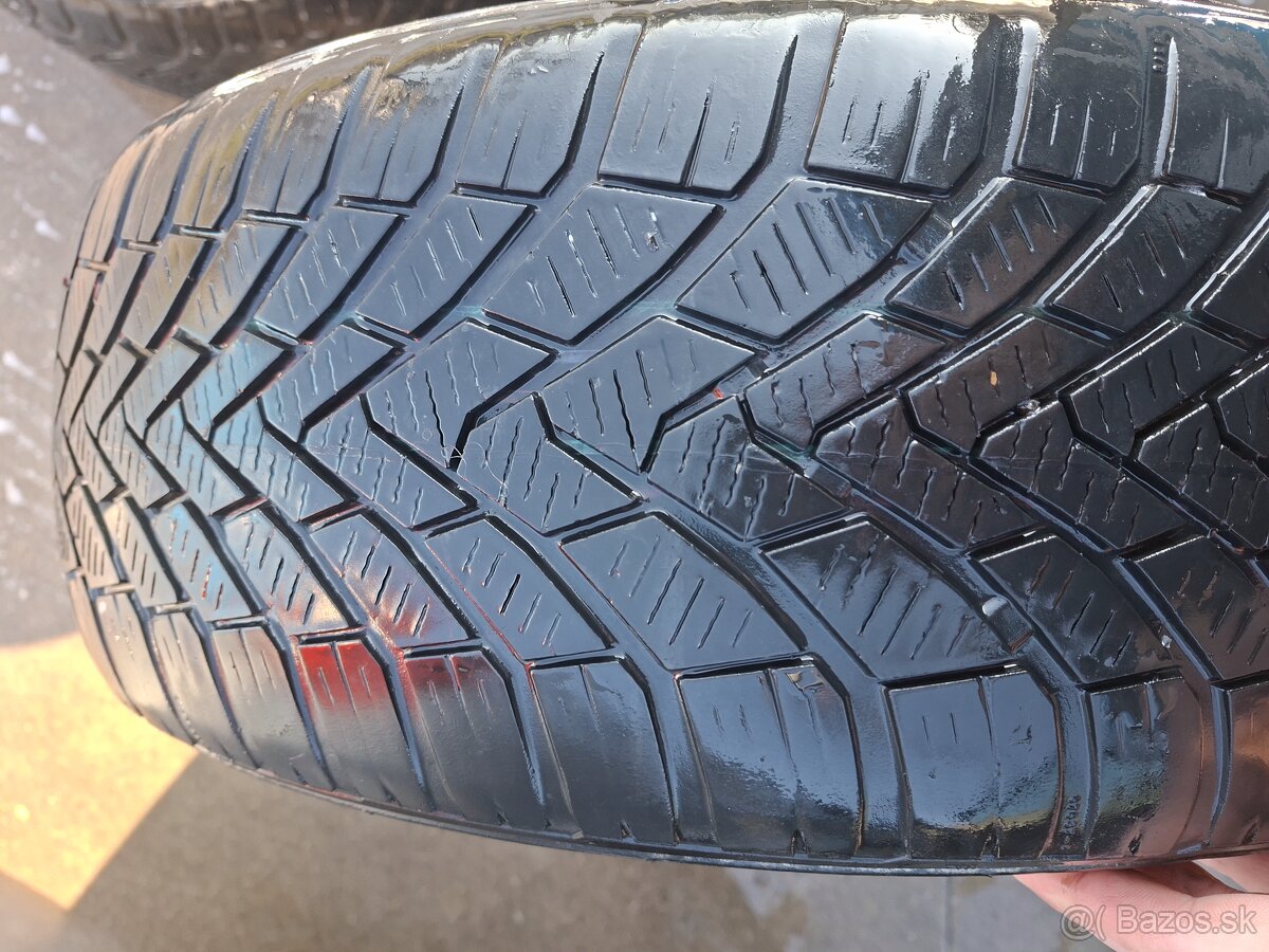 Predám Alu. Disky 5x112 R16 + pneu - 10