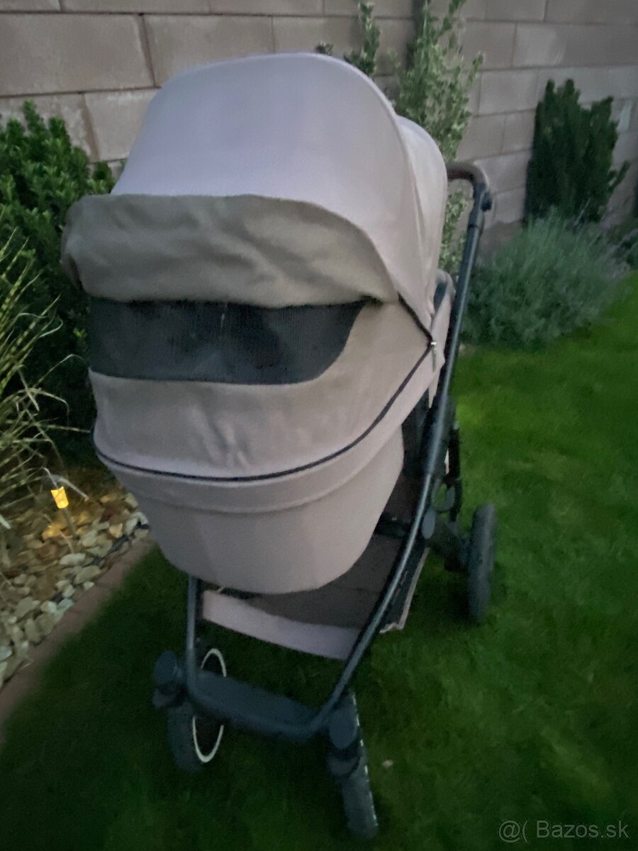 Kočík ABC Design Salsa Air4 + príslušenstvo - 10