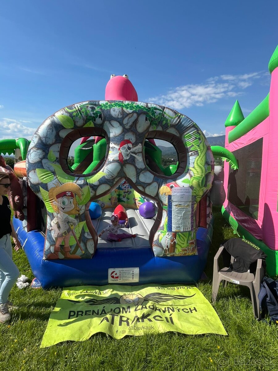 Úžasné ATRAKCIE až k Vám domov  - 10