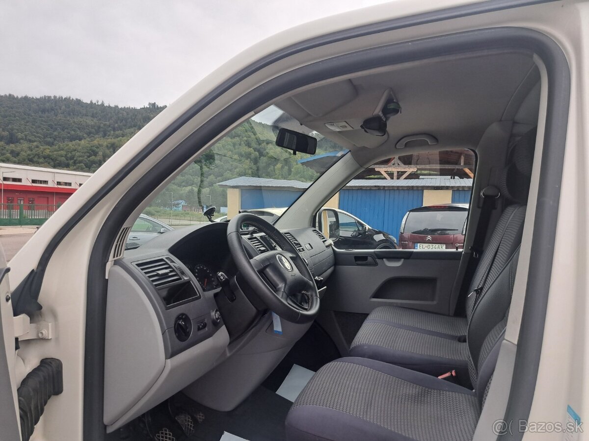 Vw Transporter T5 Caravelle - 10