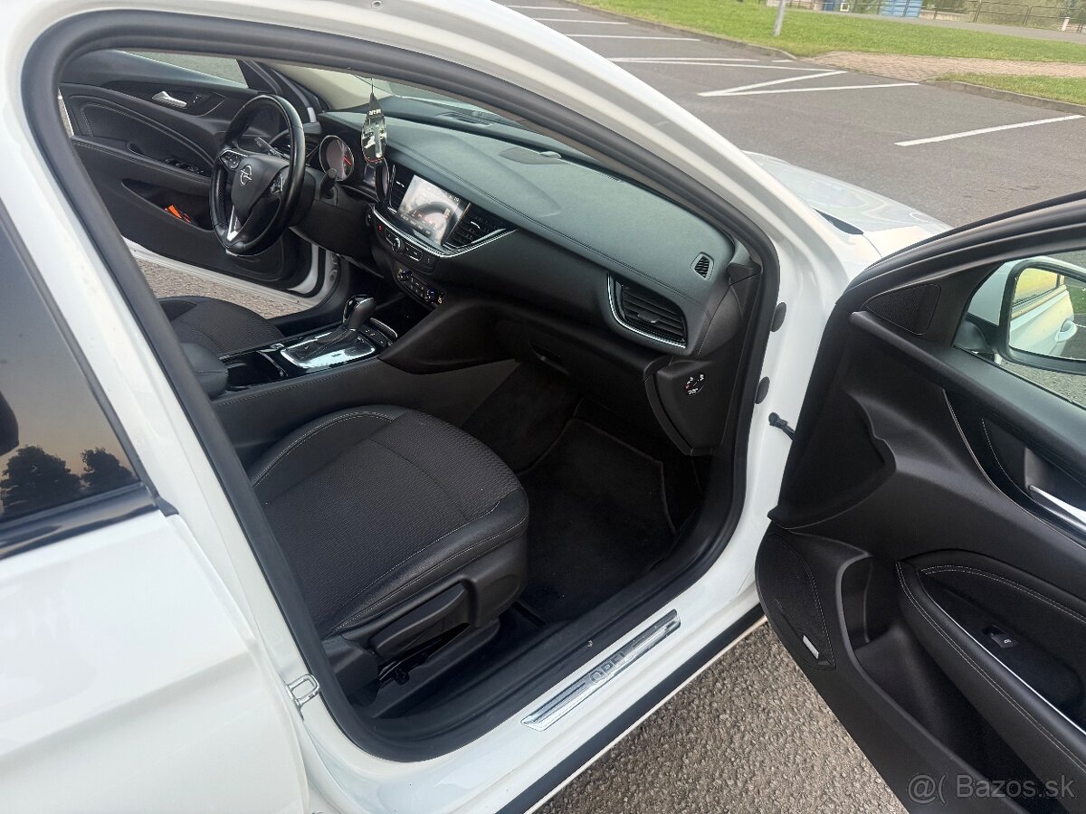 Opel INSIGNIA 1,6 CDTI 100kw—6 s.t. AUTOMAT—2018–FULL LED - 10