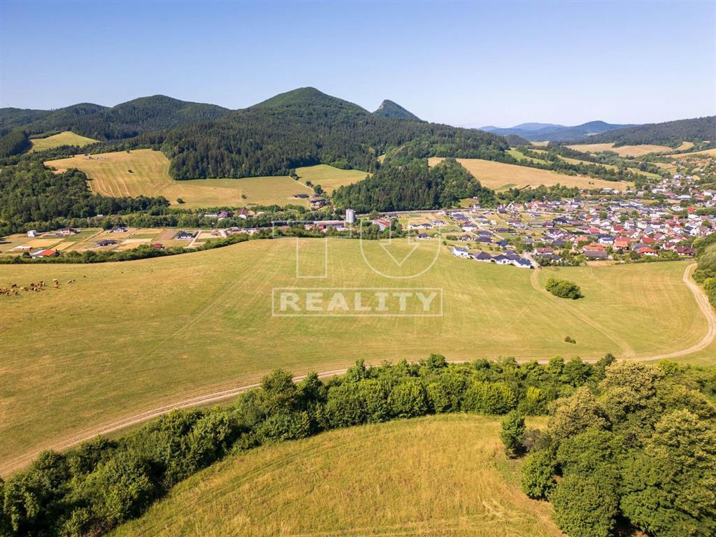 Investičné pozemky určené na výstavbu RD - Jasenica - 10