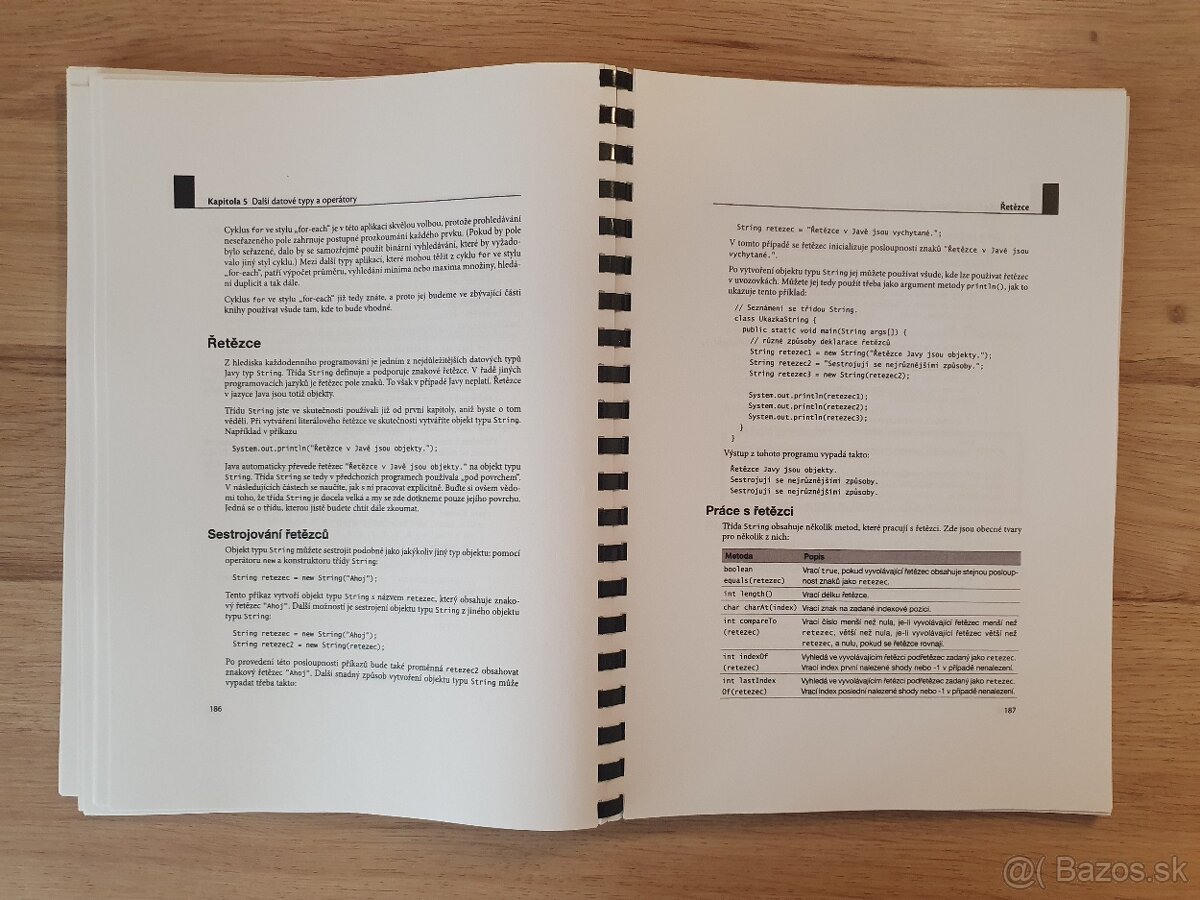 Darujem knihy IT - programovanie, siete - 10