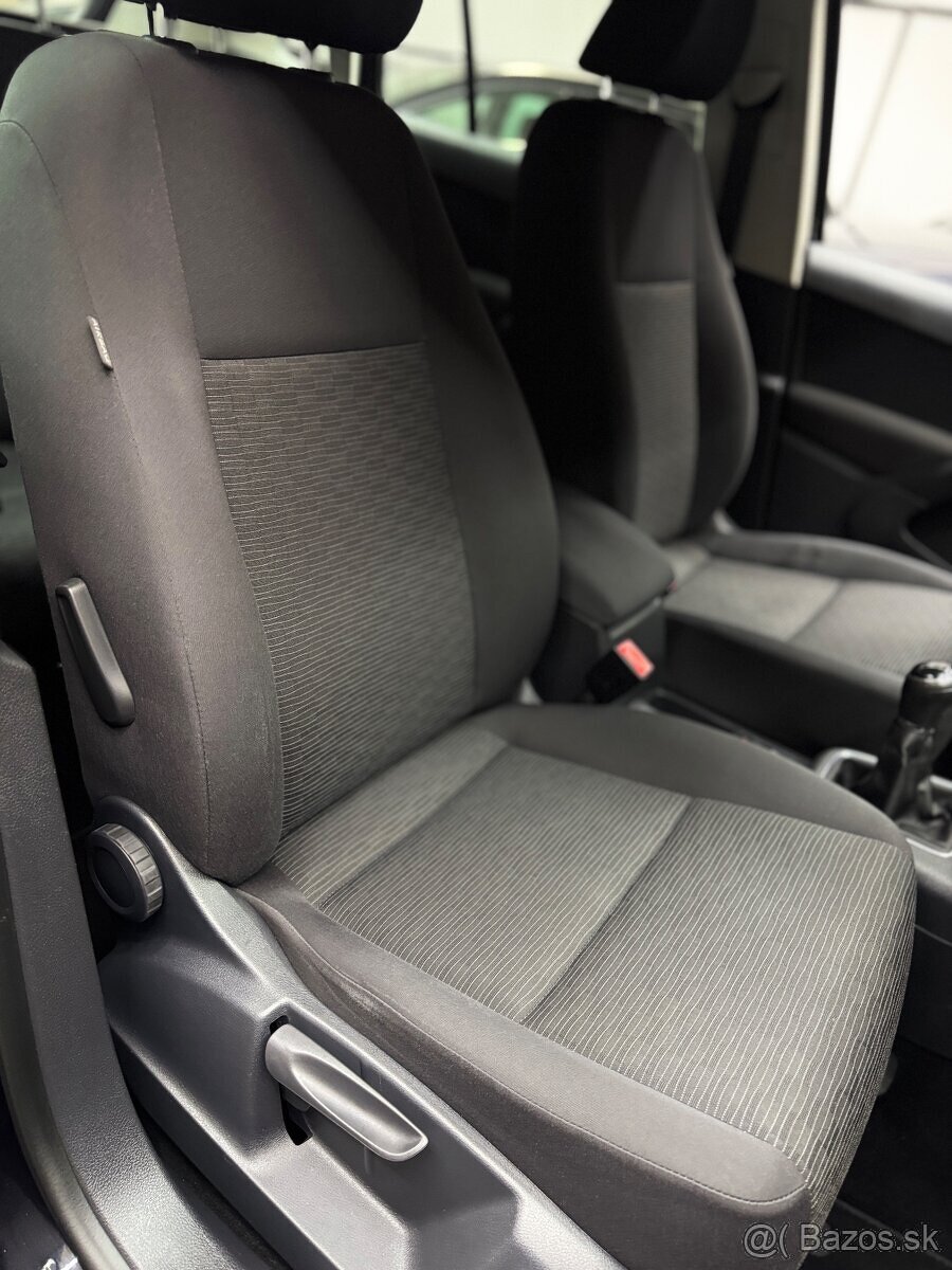 Volkswagen TIGUAN, 1.4 TSI 90kw , 1 majiteľ, Trend and Fun - 10