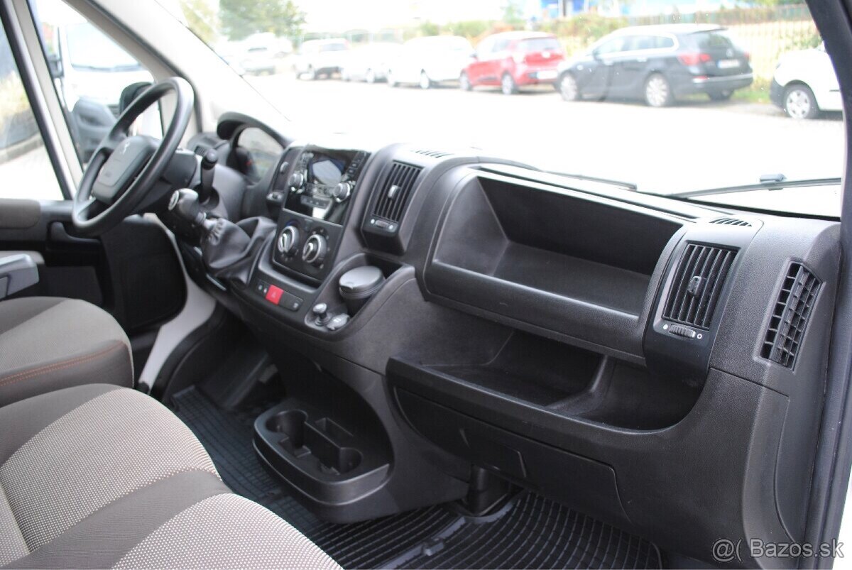 Peugeot Boxer 2.2D - ODPOČET DPH - PREDAJ AJ NA SPLÁTKY - 10