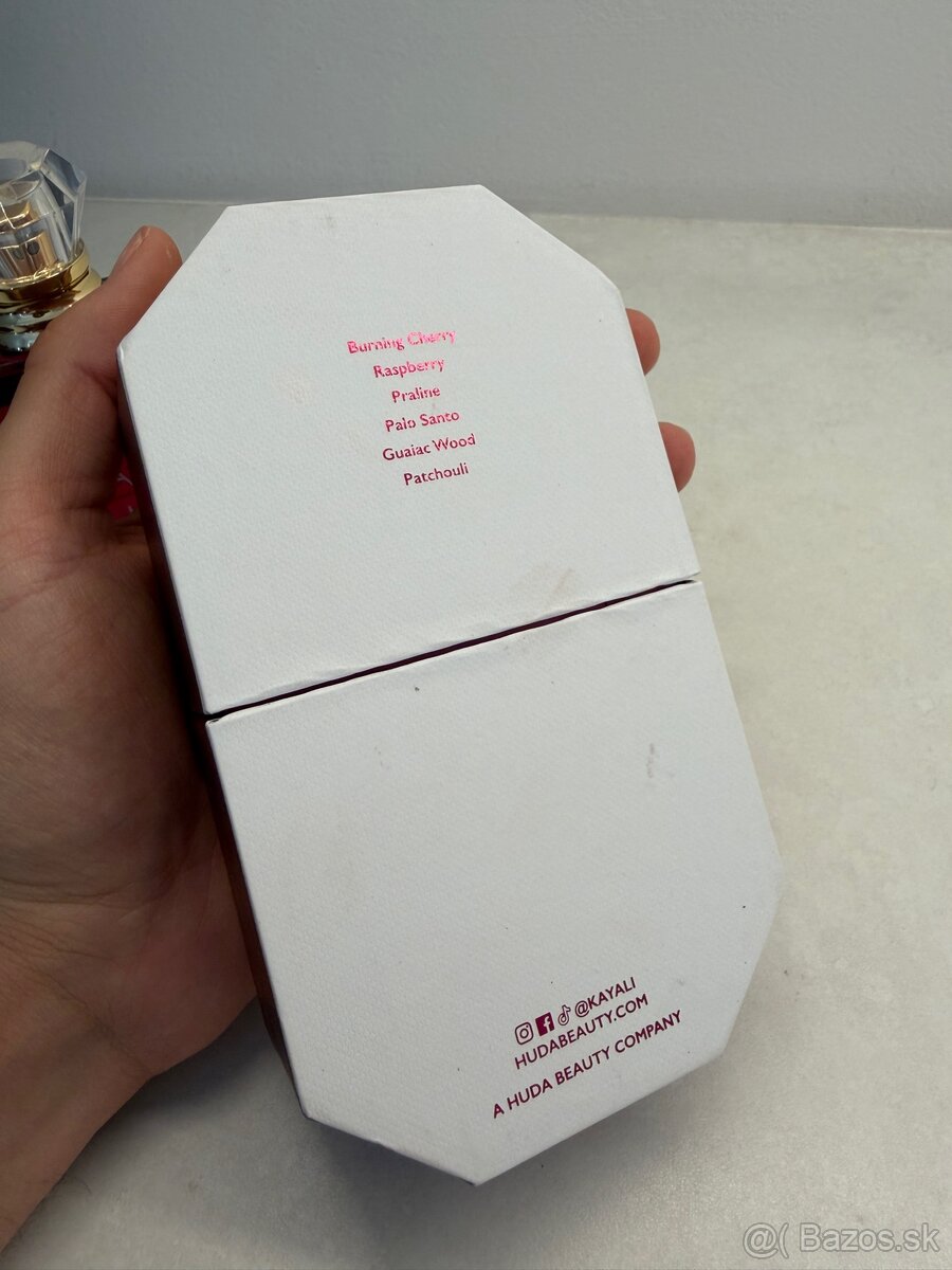 Kayali Burning Cherry 48 EDP 100ml - 10