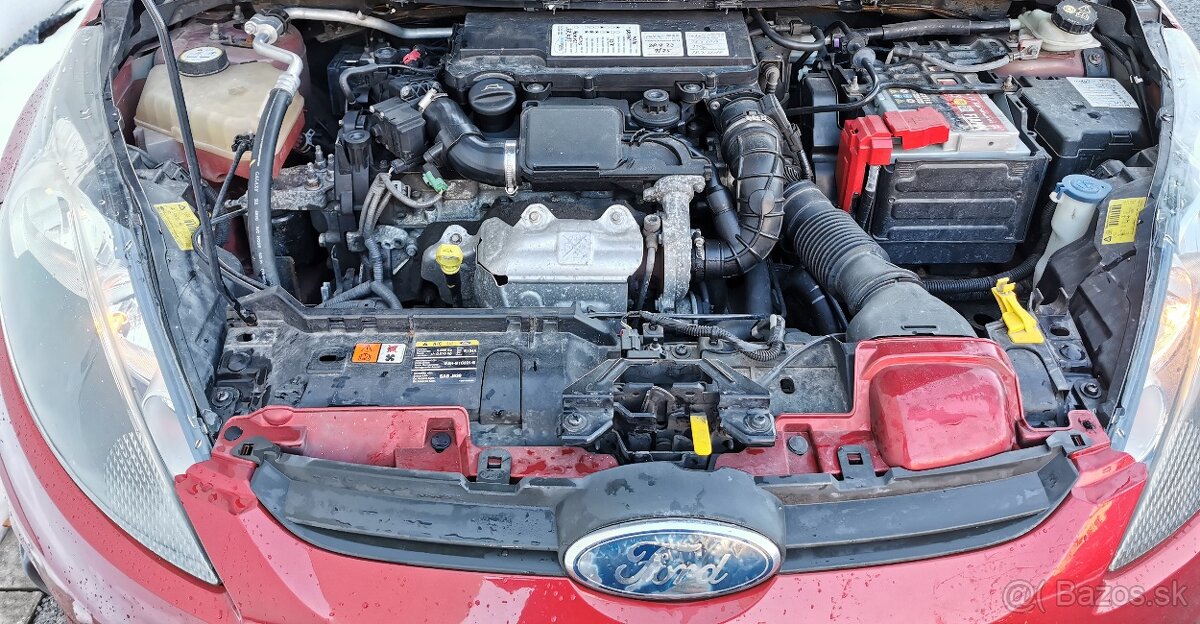 Ford Fiesta 1.4 Tdci - 10