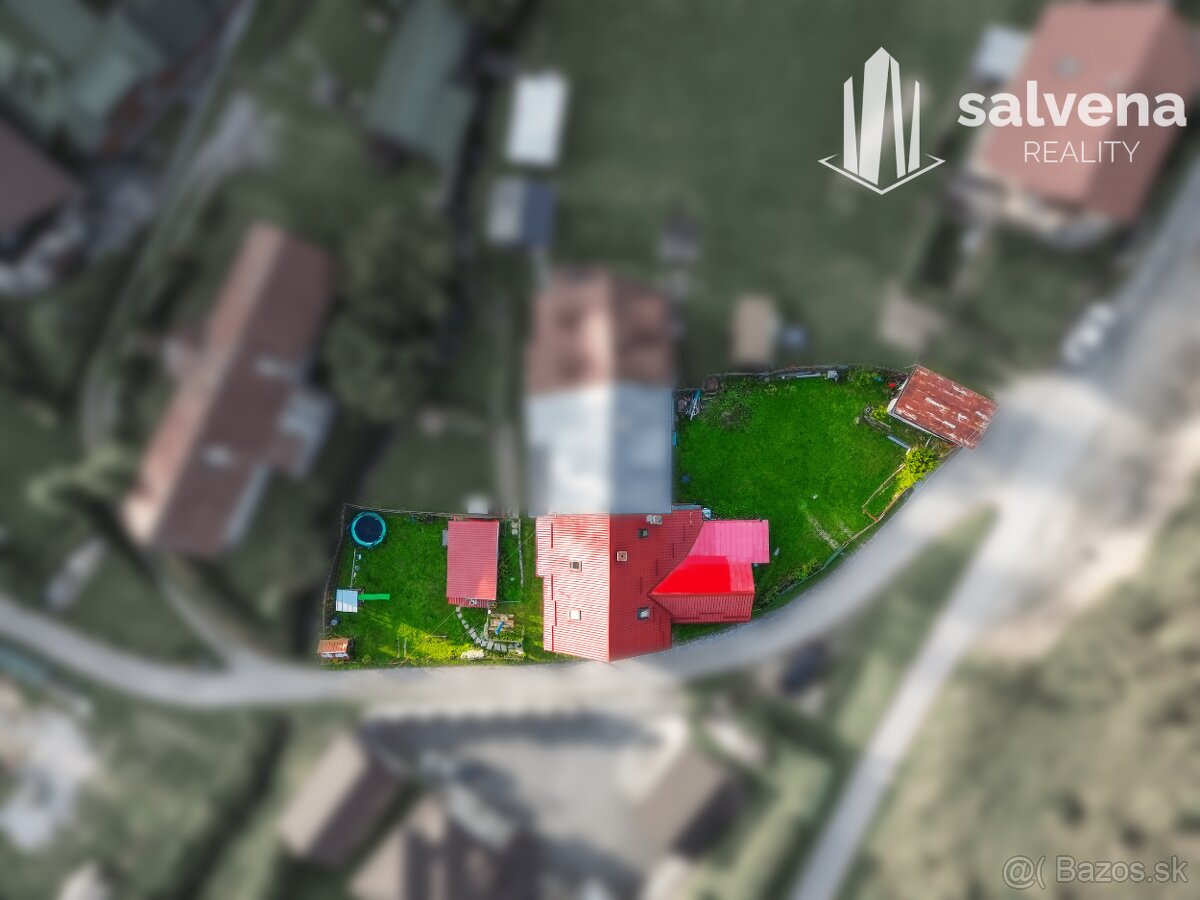 Mlynky – chata s vírivkou, saunou a 16 lôžkami - 10