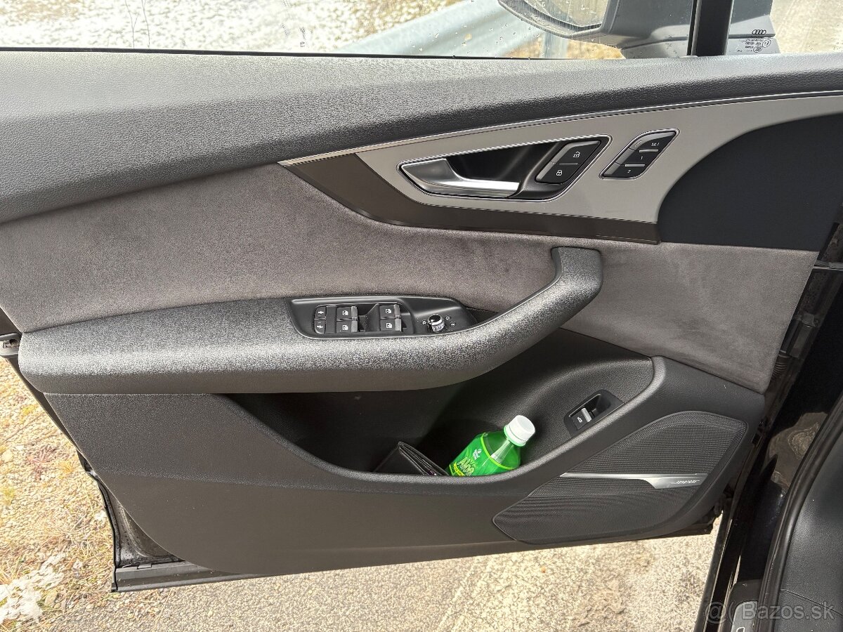 Audi Q7 3.0 TDi 200kw WEBASTO/NAVI/KESSY - 10