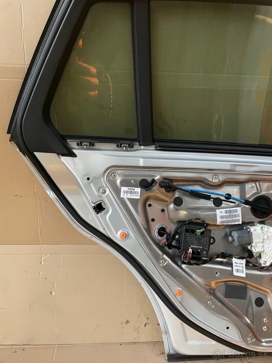 Dvere Mercedes C-class W204 Combi - 10