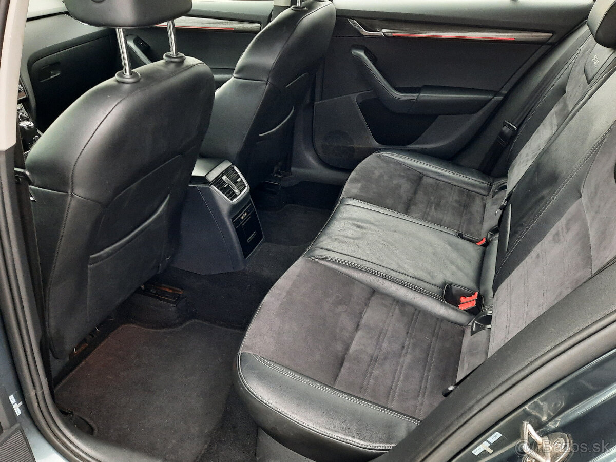 Škoda Octavia Scout 2,0 TDi LED svetlá - 10