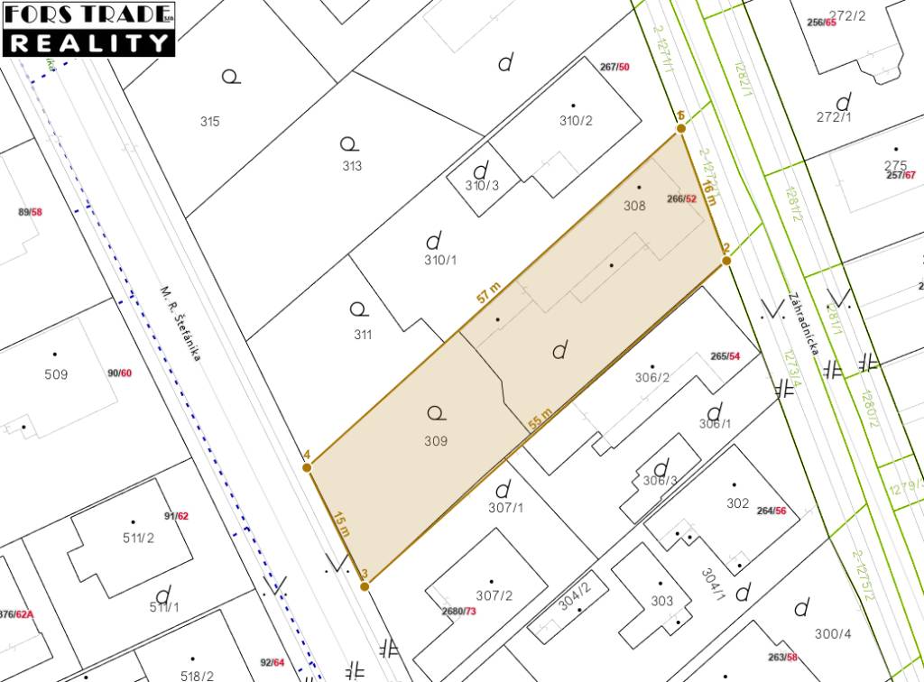 Predám st.rodinný dom v Šali - NAJ lokalita - 10