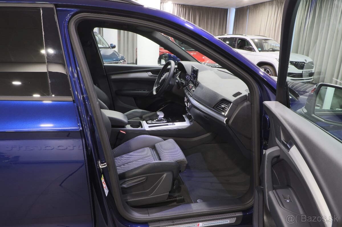 Audi Q5 TDI quattro 50kW Stronic S-Line - záruka Autodraft - 10