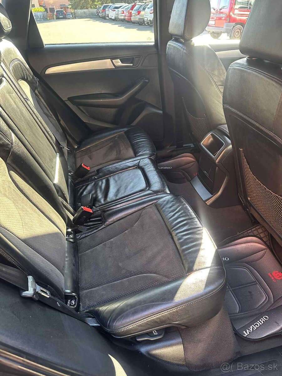Audi Q5 3.0 Quatro s-line - 10