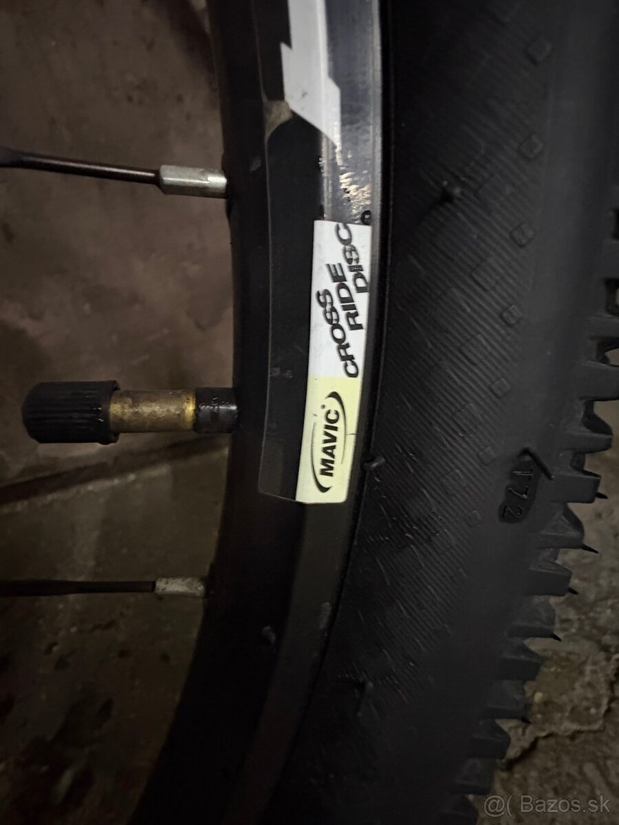 Predám centurion Backfire 27,5" - 10