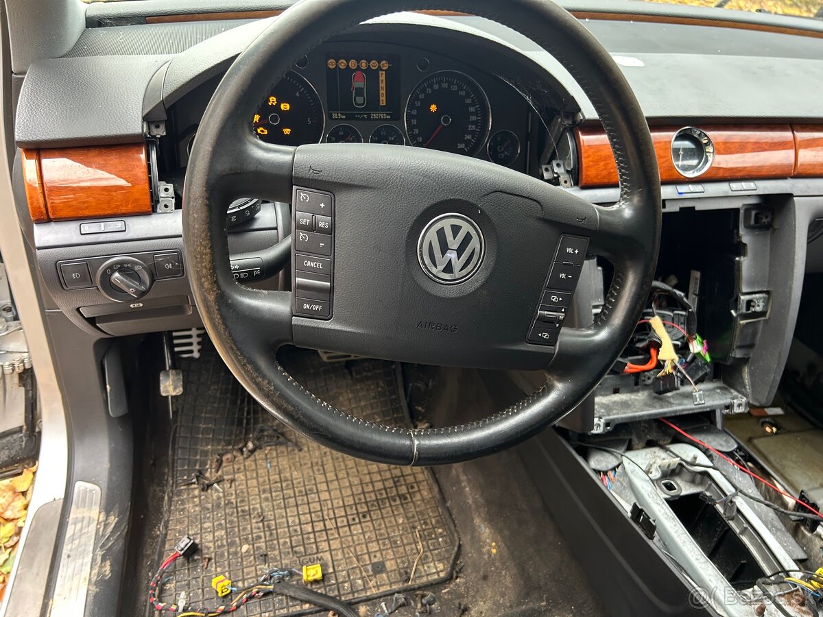 VW Phaeton 3.0tdi 171kw - 10